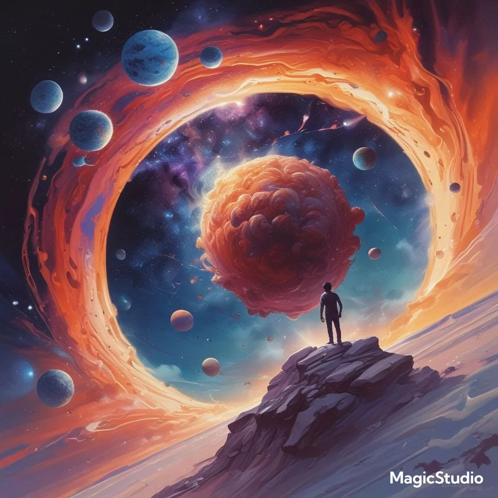 Your Mistake Was a Gift to the Universe