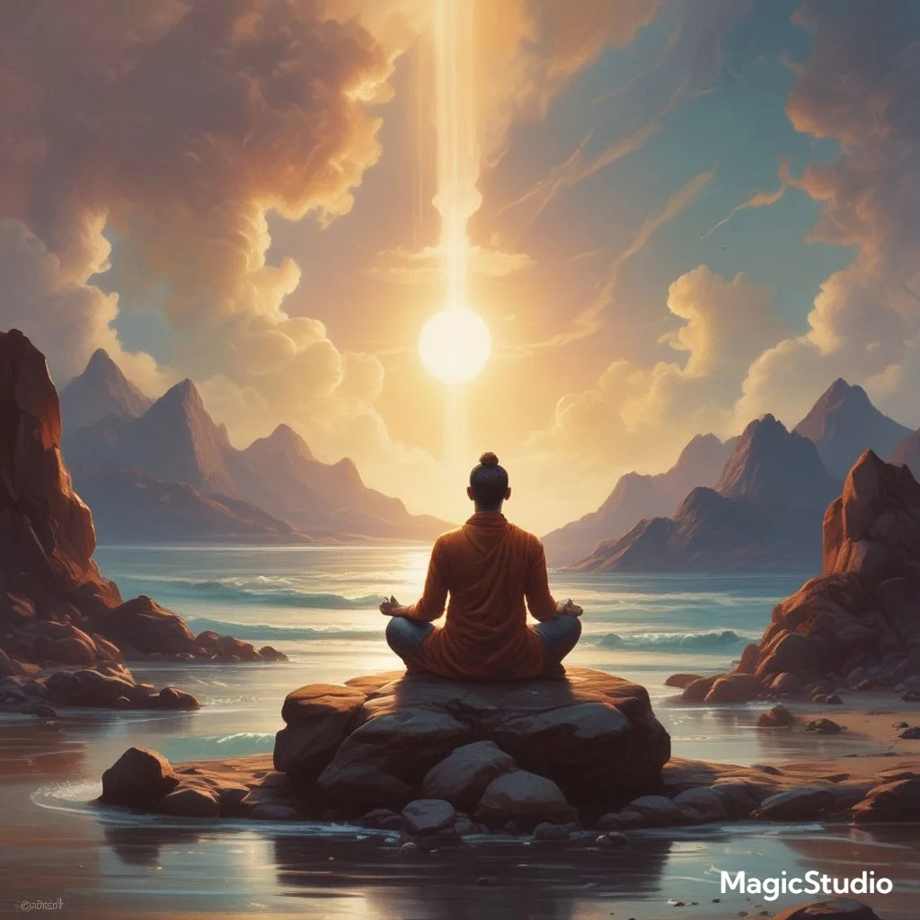 Meditation: Connecting With Your Best Self